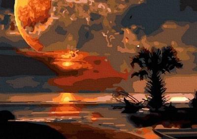 Neutralus  piešimas su skaičiais tapyba pagal numerius suaugusiems ir vaikams  nebrangi meniška ir kūrybiška dovana gimtadienio proga kalėdoms apie gamtą.