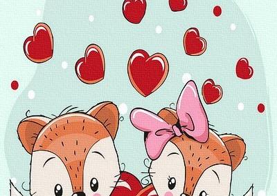 Animacinis piešimas su skaičiais tapyba pagal numerius   nebrangus meniškas kūrybiškas, dovana gimtadienio proga kalėdoms  sūnui, dukrai, draugui, merginai, panelei, studentui, moksleiviui.